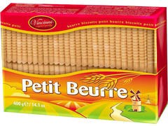 VINCINI PETIT BEURRE 400GR