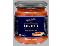 San Fabio Bruschetta cu rosii si usturoi 190 g