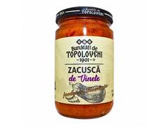 Bun Top Zacusca De Vinete 300G