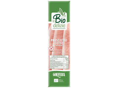 Prosciutto cotto Bio, feliat 80 g Le Bio delizie