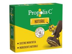 Propolis C natural  20 cpr