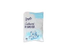 Cuburi De Gheata 2Kg Simpl