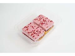 Senneville Prajitura Zmeurica  X2 260G