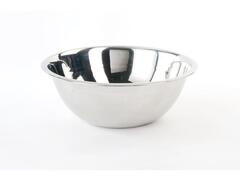 Bol mixare Vanora Home, inox, 24 cm, Argintiu