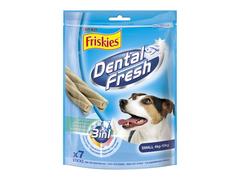 Recompense pentru caini Friskies Dental Fresh 110g