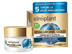 Crema de zi Hyaluronic Gold Elmiplant 50ML