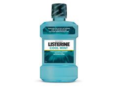 Listerine Cool Mint apa de gura 1000 ml