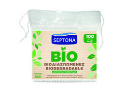 Betisoare Biodegradabile Punga 100Buc