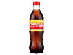 Coca-Cola Lemon 0.5L