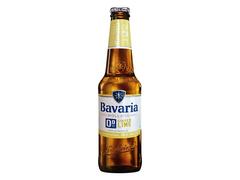 Bere Bavaria Ginger and Lime 0,0% alc. sticla 33cl