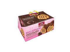 Prajitura cu ciocolata Battistero Ramo di Primavera, 750 g