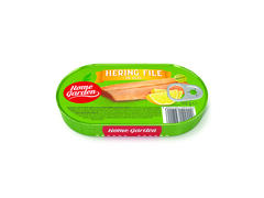 Hering file in ulei Home Garden 170g