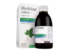 HERBION IEDERA 7MG/ML SIROP 150ML