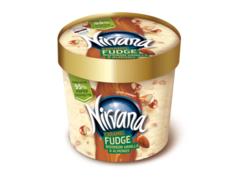 Inghetata Cu Caramel Si Migdale 175ML Nirvana