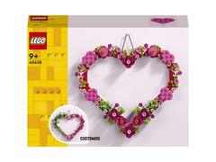 LEGO® Creator Expert - Ornament in forma de inima 40638, 254 piese