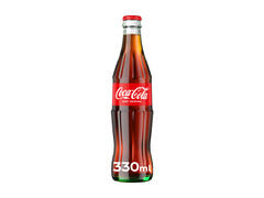 Coca-Cola Bautura carbogazoasa Cola Sticla 0.33l