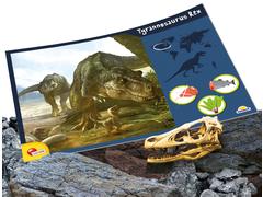 Set de stiinta, Lisciani, T-Rex Superkit