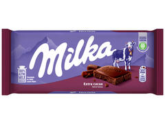 Milka ciocolata Extra Cacao 100g