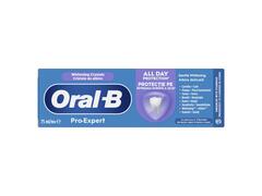 Pasta De Dinti Oral-B Pro-Expert Gentle Whitening Cu Aroma De Menta Verde, 75 Ml