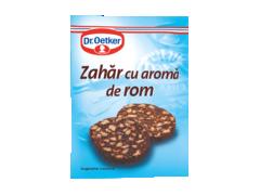 Zahar cu aroma de rom Dr. Oetker, 8 g