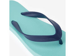 Papuci plajă 100 Turcoaz Copii - 27/28