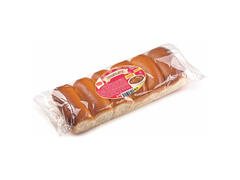 Cornulete cu umplutura cu aroma de ciocolata, 250 g Tims