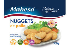 MAHESO NUGGETS PUI 300GR