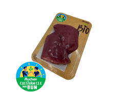 Pulpa de manzat ecologic Auchan Bio, +/- 1 kg
