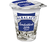 Albalact Smantana 20% 400 g