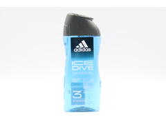 ADIDAS ICE DIVE GEL DE DUS 250ML