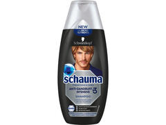 Sampon Anti-Matreata Schwarzkopf Schauma Intensive X3 250 Ml