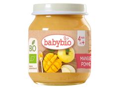 Bbio Eco Piure De Mere Si Mango 130G