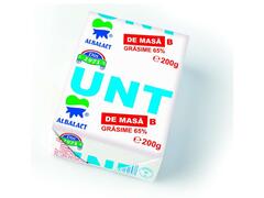 Albalact unt de masa categoria B 65% grasime 200 g