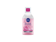 Apa Micelara Bifazica Nivea Cu Apa De Trandafiri, 400 ML