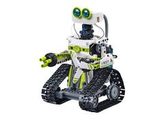 Robot CaDA Carrefour, 431 piese, Multicolor