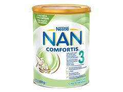 NESTLE LAPTE PRAF NAN 3 COMFORTIS 800G