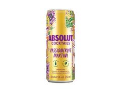 Absolut Passion Fruit - Martini 0.25L