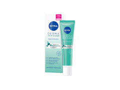 Tratament Exfoliant Pentru Noapte Nivea Derma Skin Clear, 40ML