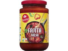 Sos Fajita 430G Carrefour Sensation