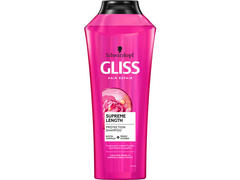 Sampon Schwarzkopf Gliss Supreme Length 400Ml