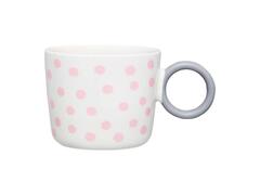 Cana 430Ml, Roz, Ovelo