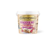 Branzica de vaci pufoasa si cremoasa pentru clatite, prajituri si placinte 500g