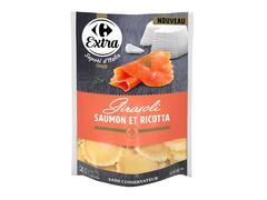 Tortellini Somon 250G Carrefour Extra