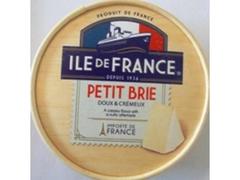 Ile de France Branza Petit Brie 125g