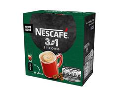 Nescafe 3 in 1 Strong mix de cafea instant 24 plicuri x 14 g