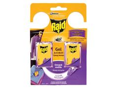 RAID ANTI MOLII GEL LAVANDA 2/SET