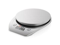 Cantar de bucatarie Zokura Z1011, 5 kg, LCD, Argintiu