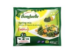 Bonduelle Spring mix vapeur 400 g