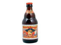 Bere Aramie Belgiana Biere Du Boucanier Red 7% Alcool 0.33L