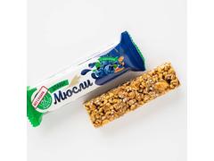 BATON DE MUESLI FARA ZAHAR 27GR